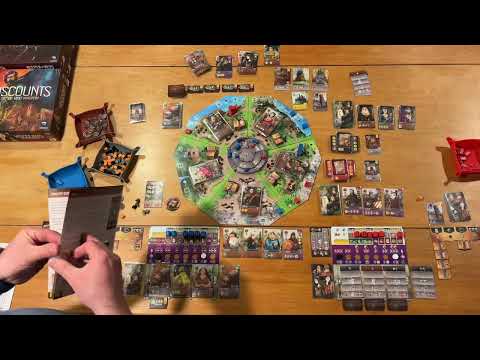 Viscounts of the West Kingdom:  Keeper of Keys and Gates of Gold - Straight Up Solo with John LaRuffa