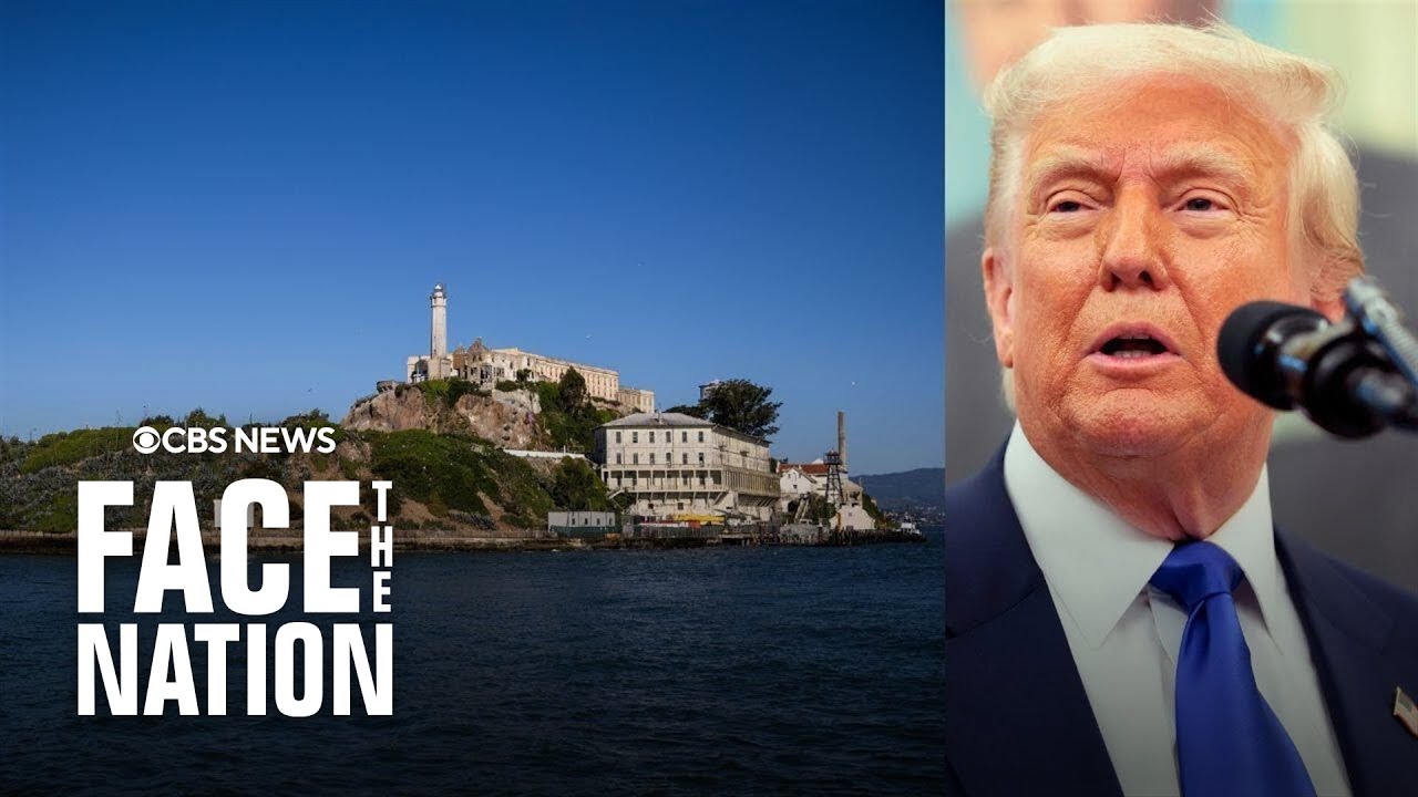 Trump says he's going to reopen Alcatraz prison, but is it practical?