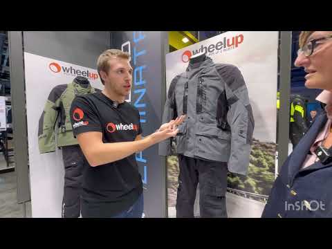 EICMA 2024 - Alcune novità per il 2025 per il moto abbigliamento Wheelup