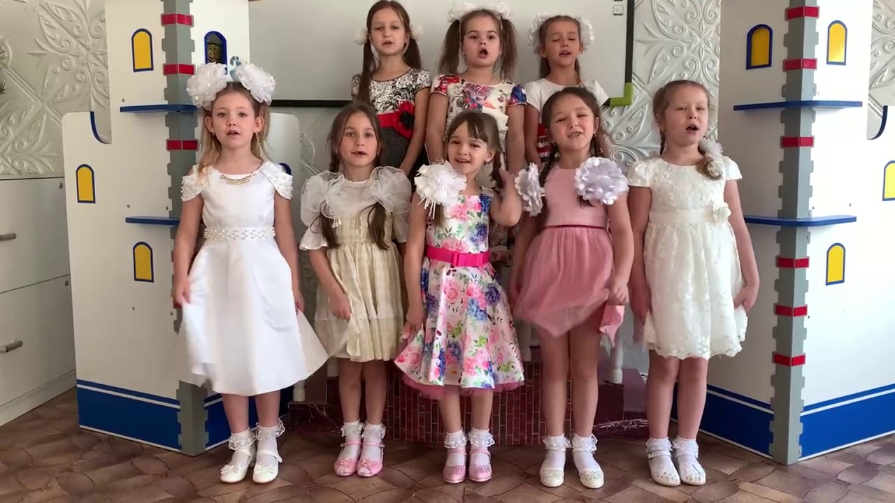 67. Весёлые нотки "Динь-динь,детский сад"