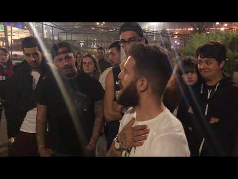 NIÑOTE VS DANI MC (FINAL) TITAN BATTLE [2º edición]