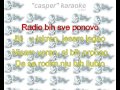 Amadeus - Ona i ja ** CASPER KARAOKE ** 