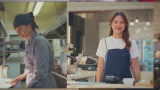 La tecnologia che ci unisce | Spot Ristorazione | Zucchetti