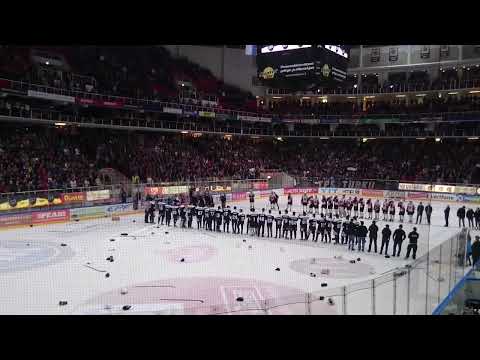 A-poikien Suomen mestari 2015 - HC TPS