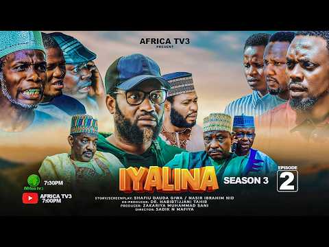 IYALINA SEASON 3 EPISODE 2 | RAMADAN 2026