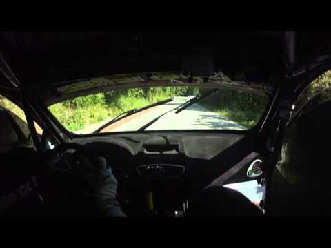 37° Rally Alta Val di Cecina Gori Poltri Cameracar Ps7
