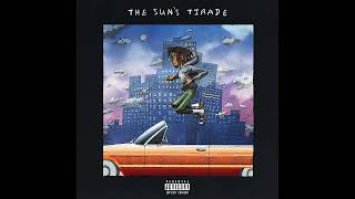 Isaiah Rashad "Rosegold"