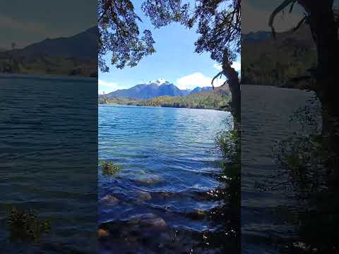 Uno de los RINCONES ENCANTADORES de Epuyen: Laguna Chulta #primavera 2023 #chubut #patagonia #asmr