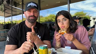 back together w/ Bradley Martyn 