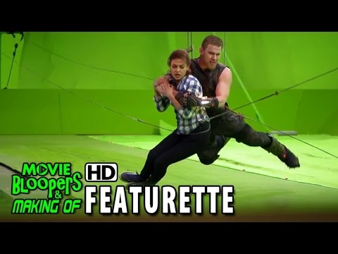 Jupiter Ascending (2015) Featurette - Inside the Universe