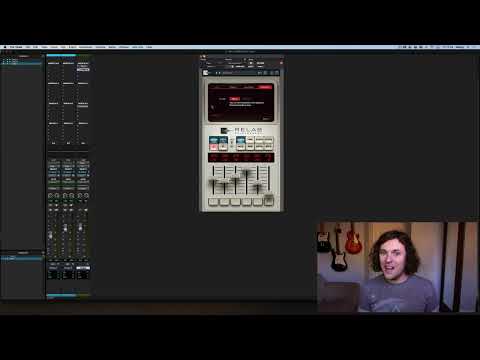 LX480 Dual-Engine Reverb Quick Start: Pt. 1 - Intro
