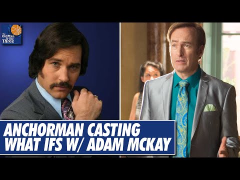 Adam McKay Says Bob Odenkirk Was THIS Close To Playing Brian Fantana Instead of Paul Rudd