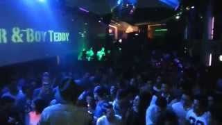 Boy Teddy & Dj Ademar AO VIVO | JÁ DECIDI | Discoteca Swing Crash