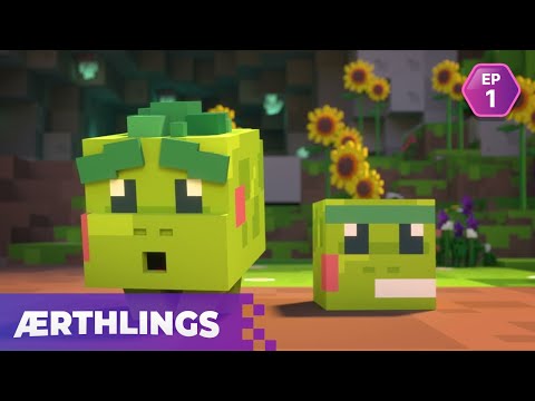 Welcome to ÆRTHLINGS | Ep 1 | Lenny and the Sky Orb