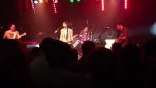 sElf/ Matt Mahaffey - Cinderblocks For Shoes @ Exit/In Nashville, TN 12/29/12