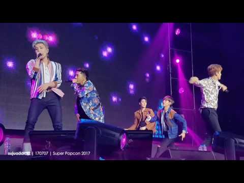 [FANCAM] 170707 Super Pop Con 2017 | B.A.P - That's My Jam