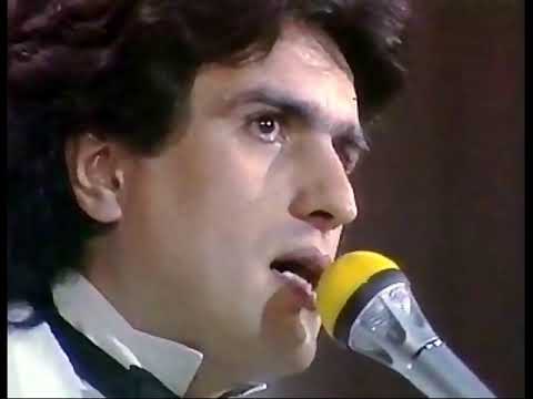 Toto Cutugno – L’italiano - (Sanremo ‘83 - 1a Serata) live, stereo