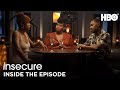 Insecure: 'Wine Down' with Issa Rae, Prentice Penny & Rothwell | Inside The Episode (S4 E4) | HBO