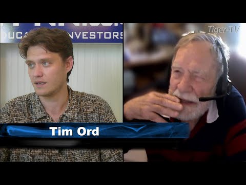 November 12th, Tim Ord Interview on the Tom O'Brien Show - 2024