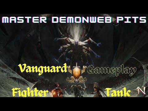Neverwinter DemonWeb Pits Fighter Vanguard