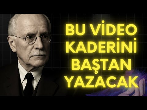 Bu Videoyu İzle ve Aşk Hayatın Değişsin: Baba Yarası Nasıl İyileşir? | Carl Jung