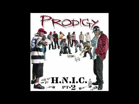 Prodigy Of Mobb Deep - Field Marshal P ft. Un Pacino