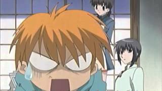 Fruits Basket   SR 71   The Best Is Yet To Come
