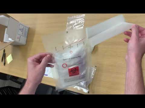 RHODE Study Saliva Shipping Tutorial (v2.0)