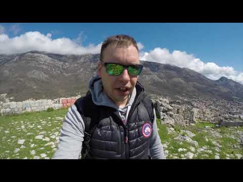 Haj Nehaj - Sutomore - MONTENEGRO 🇲🇪