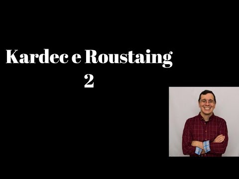 Kardec e Roustaing  2