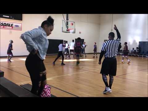 Go Harder U Douglasville (Team Highlight) vs. Elite Playmakers [8th Grade Boys] [3.23.19]