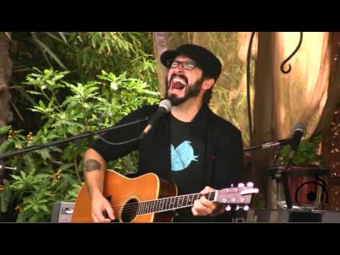 Tony Lucca and Keaton Simons perform "Pretty Things" on By The Poolside