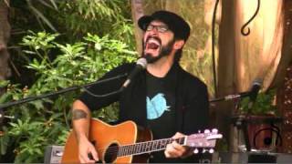 Tony Lucca and Keaton Simons perform &quot;Pretty Things&quot; on By The Poolside