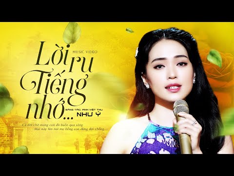 LỜI RU TIẾNG NHỚ