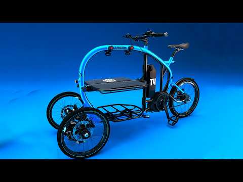Cargo Bike Trucks
