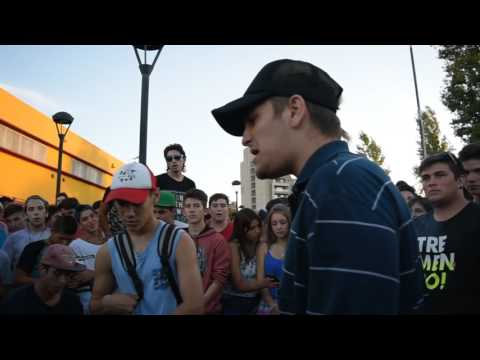 Nama vs Luza vs Negro Santi - 8vos - FECHA 7 - GDU - TORNEO -