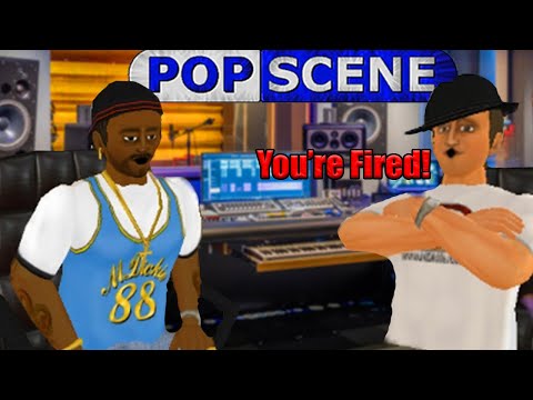 Mat Wants To FIRE ME?! (Popscene 3D)