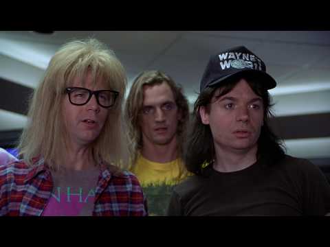 Мир Уэйна - Trailer