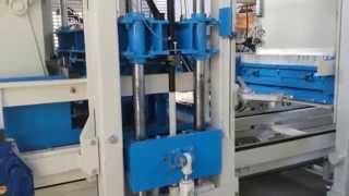 New Sumab Block splitting machine - For Decorative Concrete Blocks block making machine | Image 5 - Machineryline