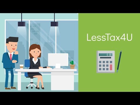 Lesstax 4 U  video.
