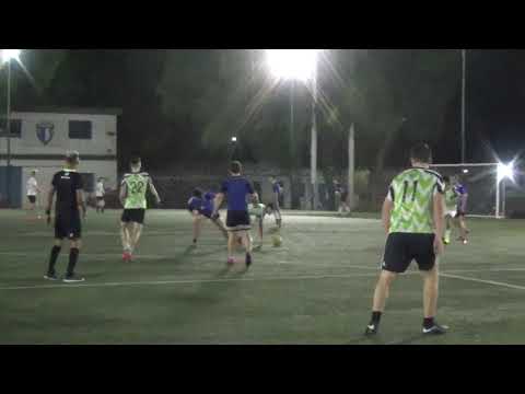 NIUPI vs A DOS TOQUES - Torneo Final 2020