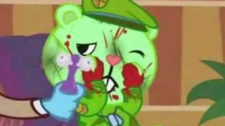 Happy Tree Friends Flippy AMV - Jekyll & Hyde