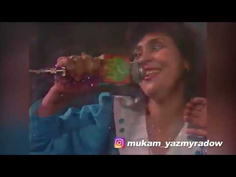 Leyla Şadurdyýewa Täze ýyl kosert 1993.