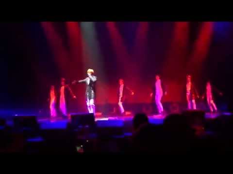 140520 INFINITE 123 Showcase - Destiny