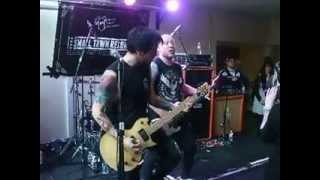 Shadow Chasing Ghosts-  &#39;Girl in Sheeps Clothing&#39; -Takedown Festival- 11th May 2013