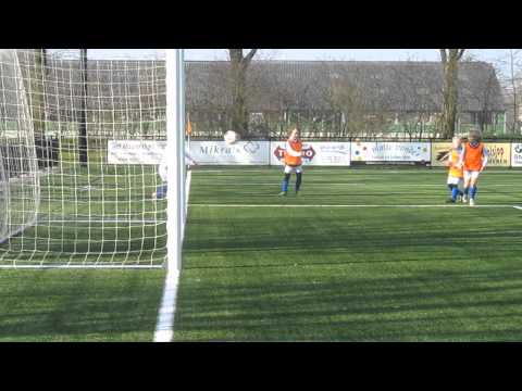 SVS F5 - SVS F4 : tweede helft (laatste 10 min) 2014_03_08