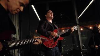 "I Live On A Battlefield" Richard Shindell @ City Vineyard,NYC 4-25-2017