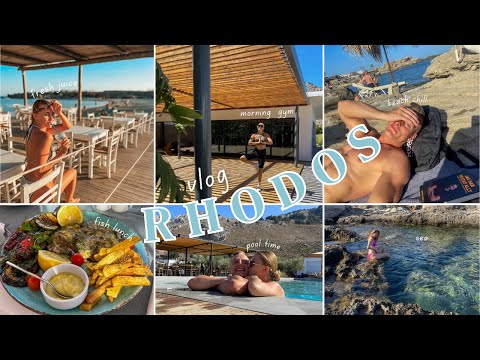 Dovolená Rhodos: 21 nejlepších tipů, co vidět a dělat