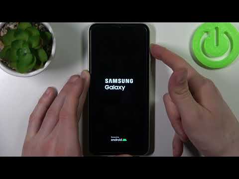 How to Wipe Cache Partition on SAMSUNG Galaxy F14