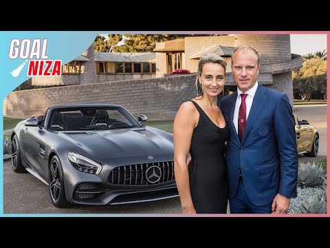Dennis Bergkamps Lebensstil, Vermögen, Haus, Autos 2022